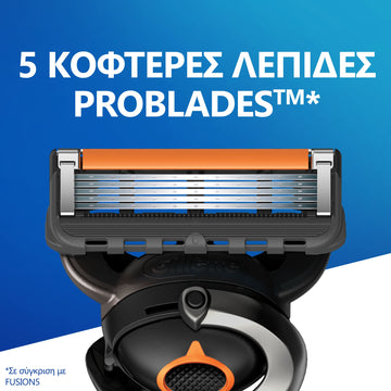 Gillette ProGlide Ανταλλακτικές Κεφαλές Ξυρίσματος 8 τεμάχια